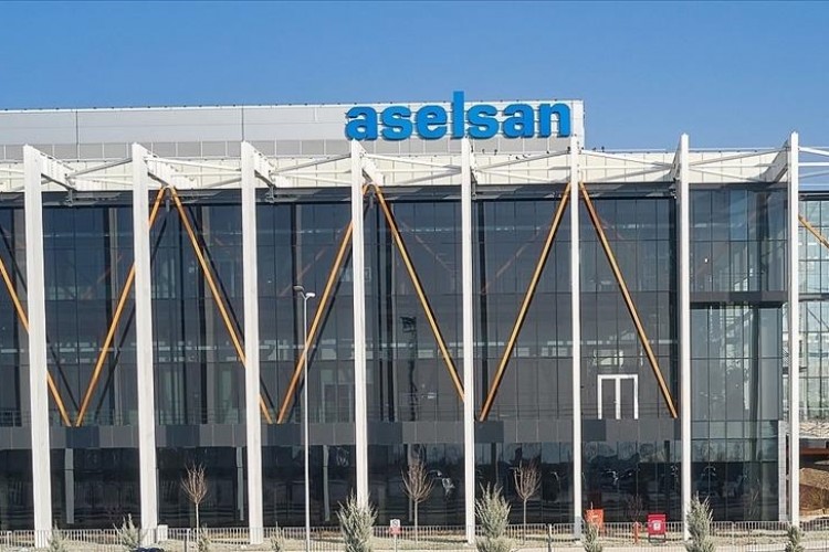 ASELSAN'dan 21,4 milyon dolarlık yurt dışı satış sözleşmesi