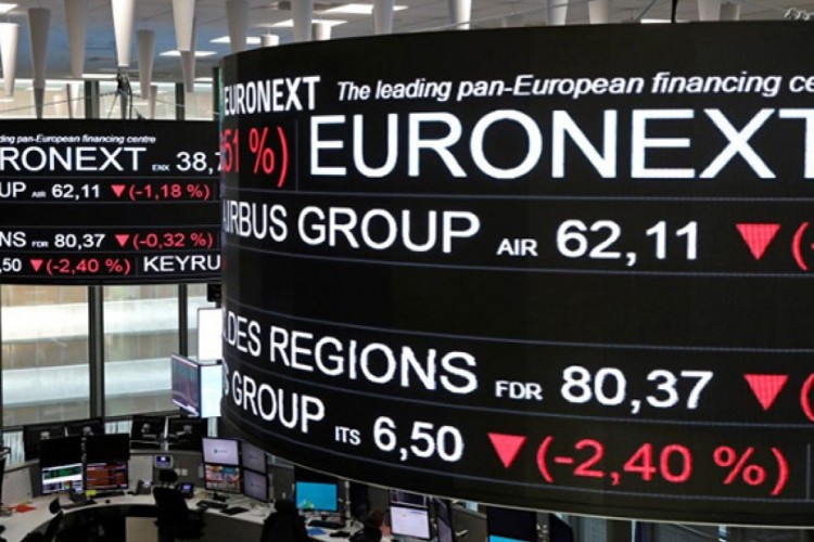 Avrupa borsaları yükselişle kapandı