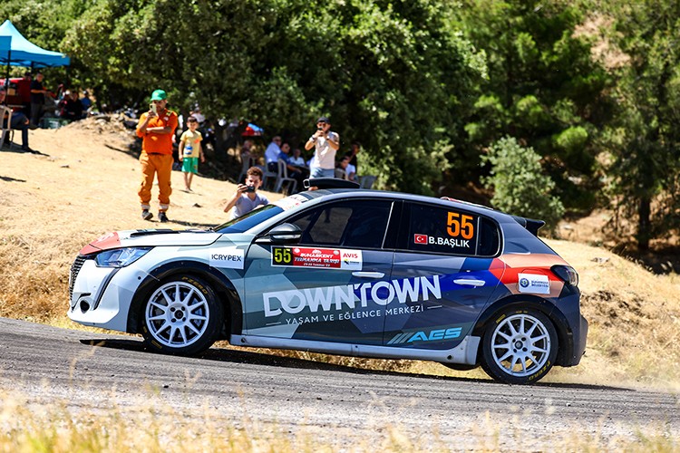 Tırmanma Heyecanı Buharkent'te Yaşandı