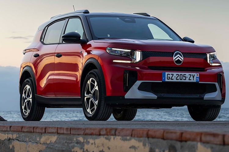 Yeni nesil Citroën C3 Aircross mayıs ayında Türkiye'de