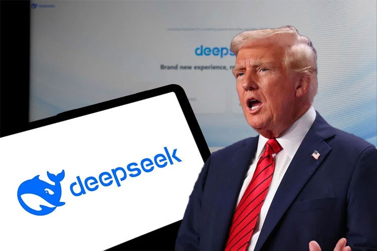 "DeepSeek Amerikan şirketleri için bir uyandırma çağrısı"
