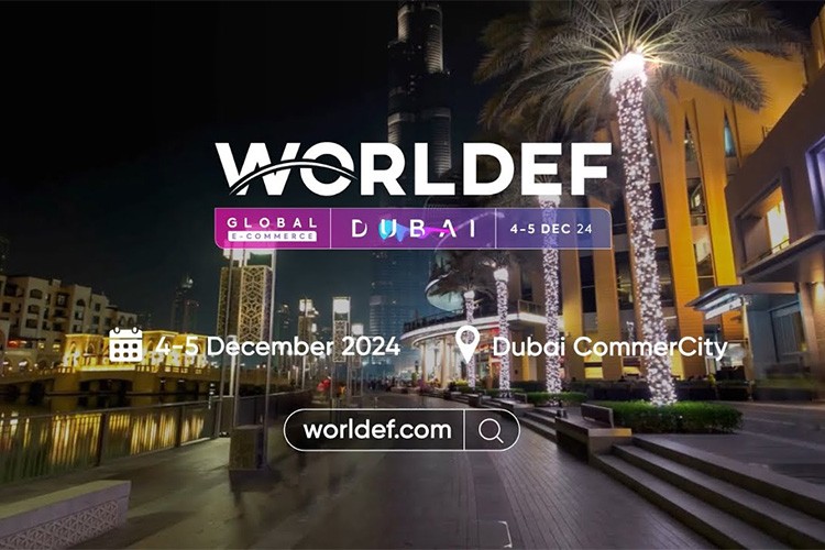 E-ticaret devlerini buluşturacak WORLDEF Dubai başladı
