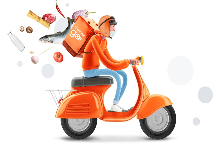 Trendyol Go 3. yılını taşıyıcı iş ortakları ile kutladı