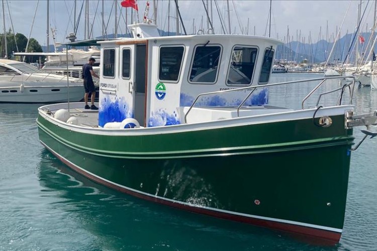 Ford Otosan, inovasyon gücünü deniz temizliği için kullanıyor