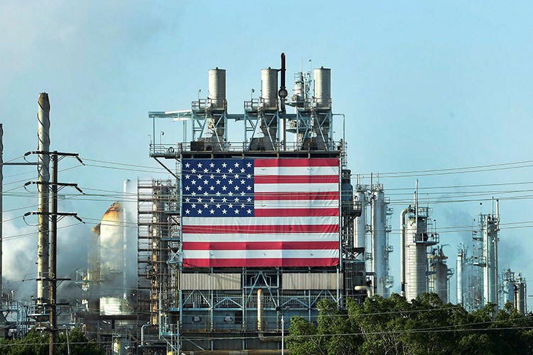 ABD'de benzin fiyatlarında yeni rekor