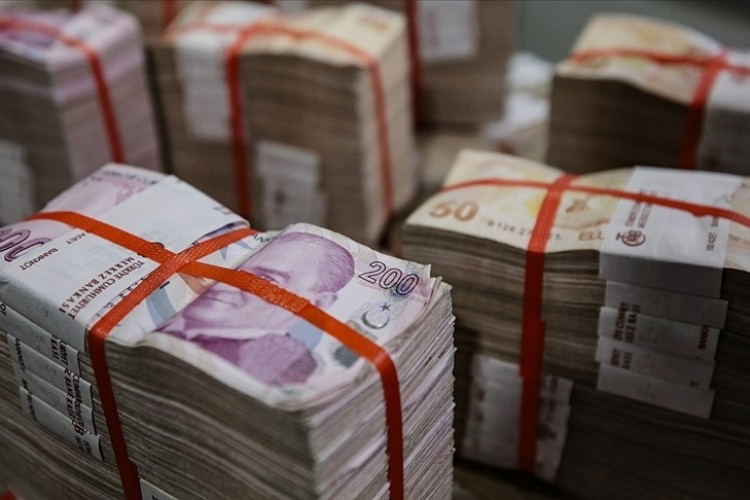 Bankacılık sektörünün mevduatı geçen hafta arttı