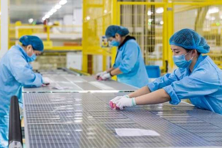 Çin'de hizmet sektöründeki aktivite hızlandı