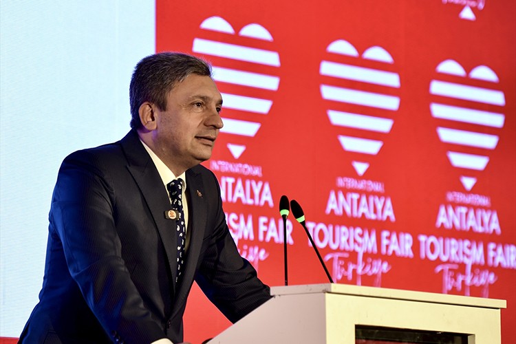 Antalya Turizm Fuarı sektör paydaşlarını bir araya getirdi
