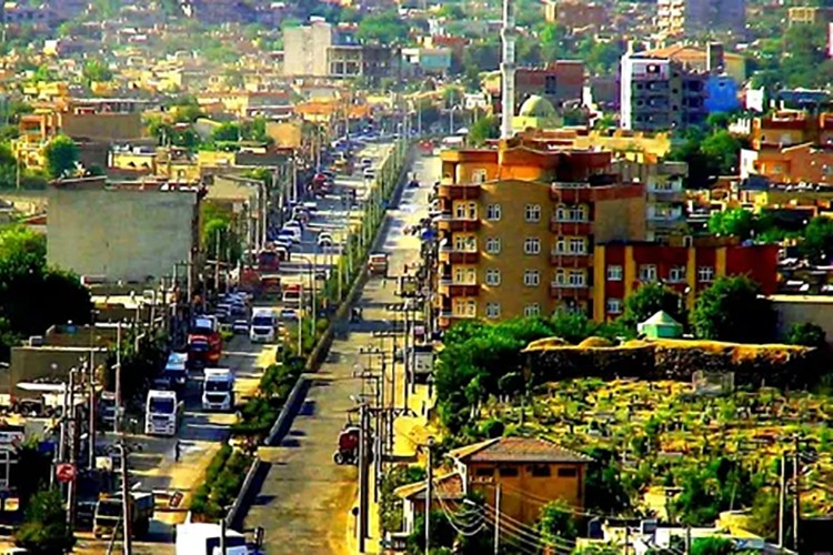 Şırnak'ta bazı alanlar özel güvenlik bölgesi ilan edildi