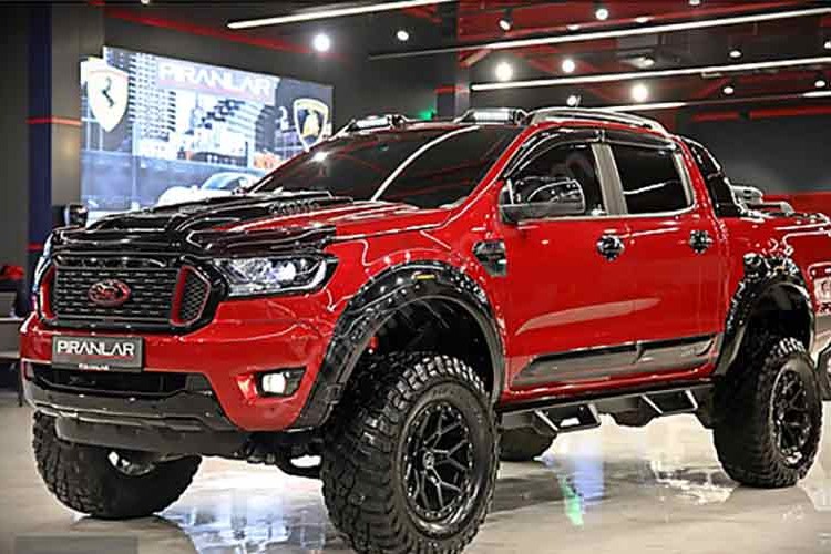 Ford Ranger yenileniyor