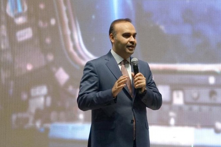 Uluslararası uzay limanı inşa edeceğiz