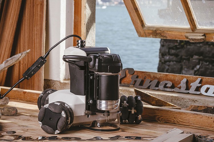 ÇAĞ ÖTESİ ÖDÜLLÜ ROBOT TASARIMLARI