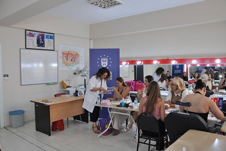 Kadın istihdamına katkı