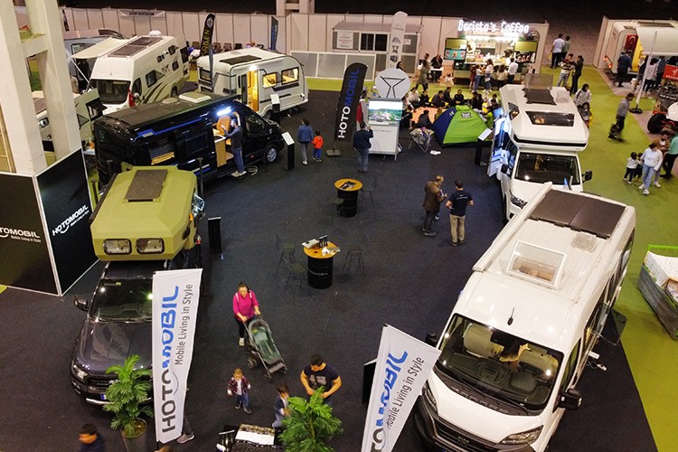 Karavan Pazarına Damgasını Vuran Hotomobil Oldu