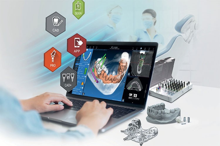 Diş Tedavilerinde Dijital Uygulama İstanbul'da Tanıtılacak