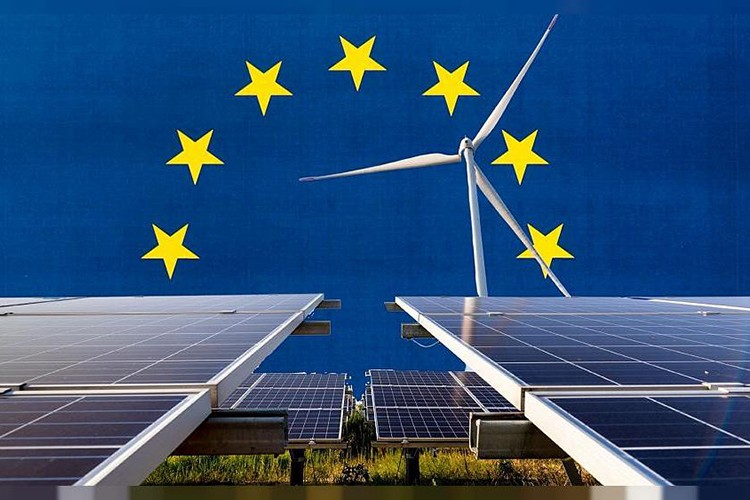 AB yenilenebilir enerji hedefini yüzde 42,5'e yükseltiyor