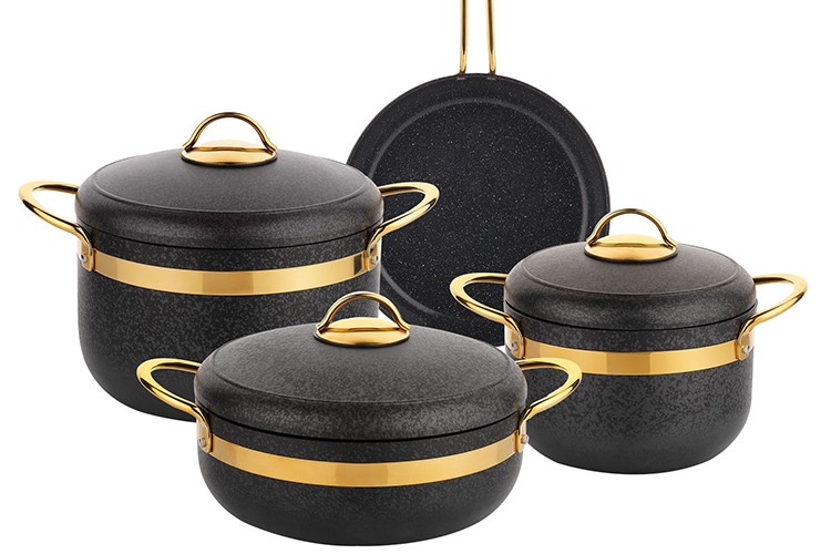 Bahar Aylarında Mutfaklara Yenilik