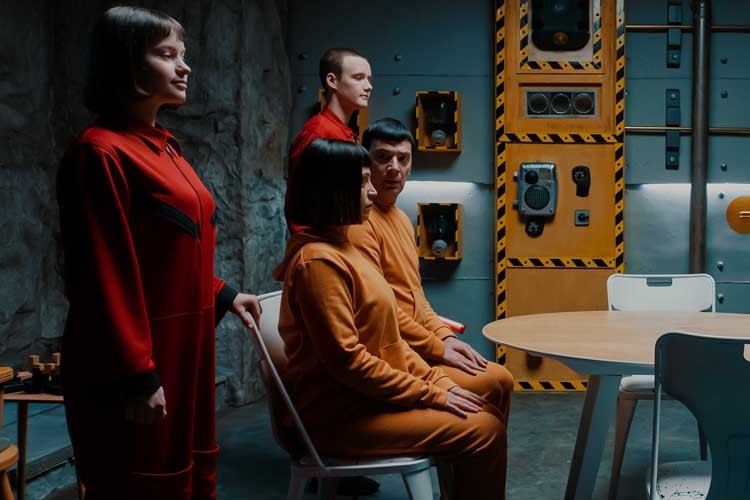 Yerli Bilim Kurgu Bir Zamanlar Gelecek: 2121 28 Haziran'da vizyona giriyor!