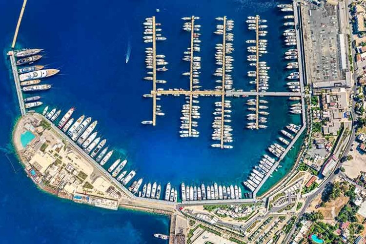 'En İyi Süper Yat Marinası' Yalıkavak Marina