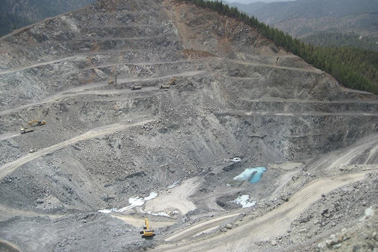 Elazığ Polimetal sahasının ihalesi 4 Nisan'a ertelendi