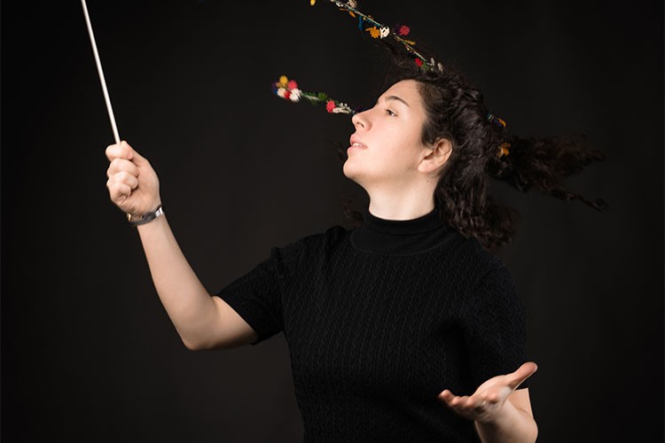 Küçük solistler Nil Venditti ile CRR'de