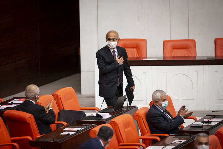 Piyasa dostu dönüşüm mesajı