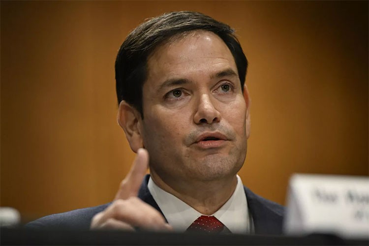 ABD'nin yeni Dışişleri Bakanı Marco Rubio oldu