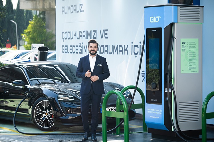 Elektrikli otomobilleri 'hızlandıracak' yatırım