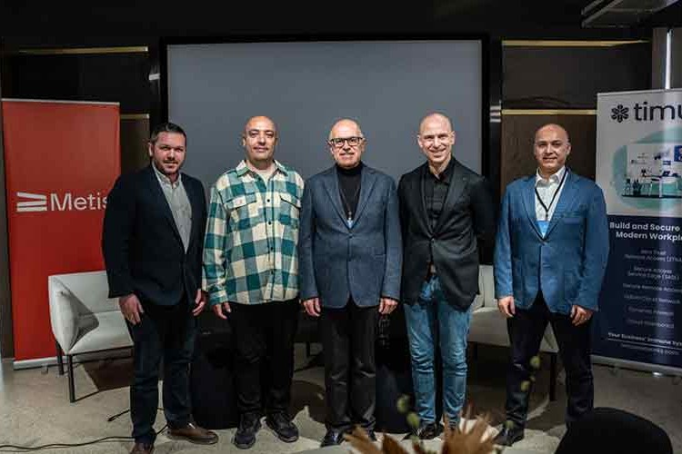 Uluslararası ödüllü Timus Networks yatırımcılarla buluştu