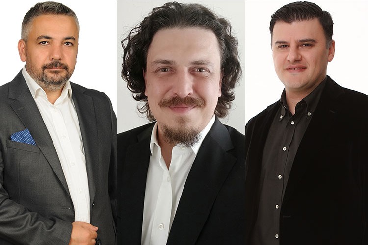 Alotech'te üç yeni atama