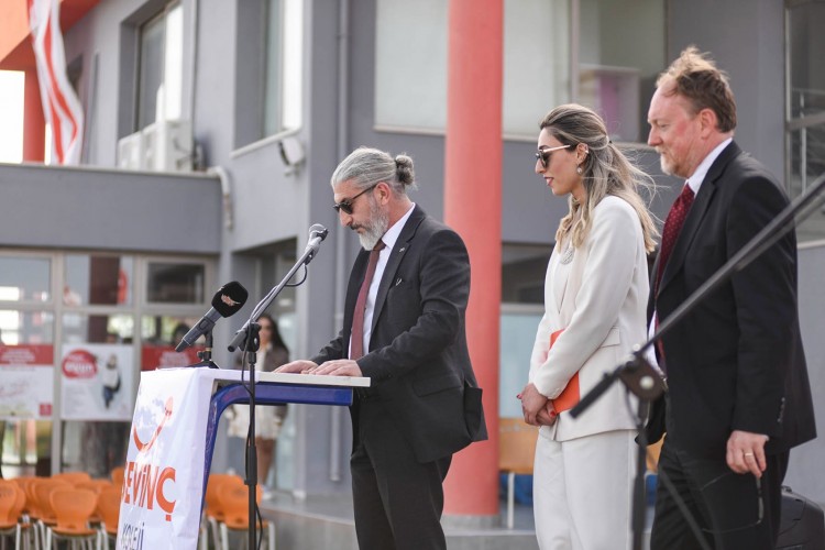 Sevinç Eğitim Kurumları Kıbrıs Lansmanı Yoğun İlgi ile Gerçekleşti!