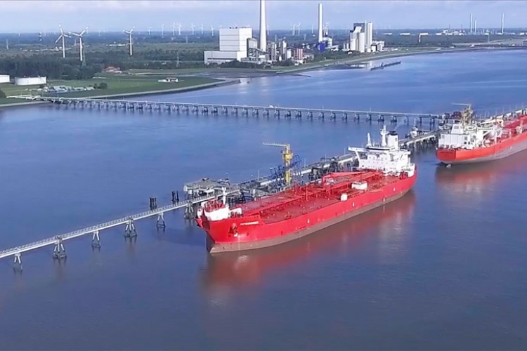 Alman liman devi Türkiye pazarıyla yakından ilgileniyor