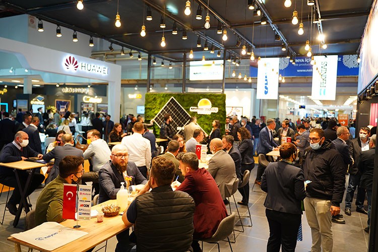 SolarEX İstanbul dünya markalarını yatırımcısıyla buluşturuyor