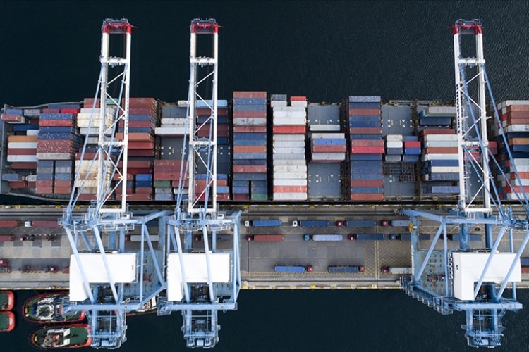 Doğu Karadeniz'de en çok ihracat Trabzon'dan