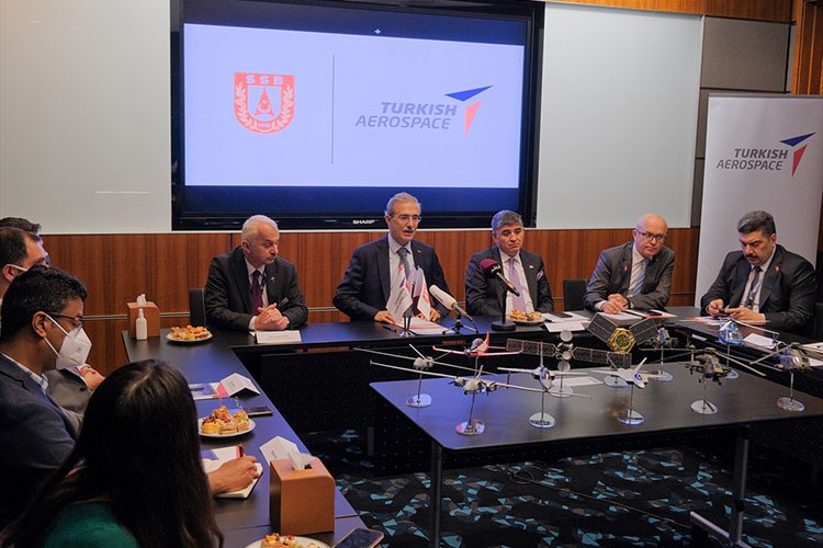 "Fuara damga vuran ülkelerin başında geliyoruz"