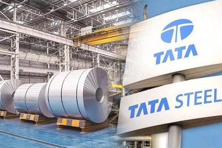 İngiltere'den çelik tesisi için Tata Steel'e 500 milyon sterlinlik destek