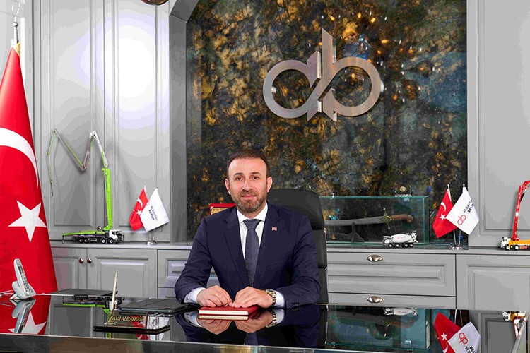 Albayrak Hazır Beton projelerinde sona yaklaşıyor