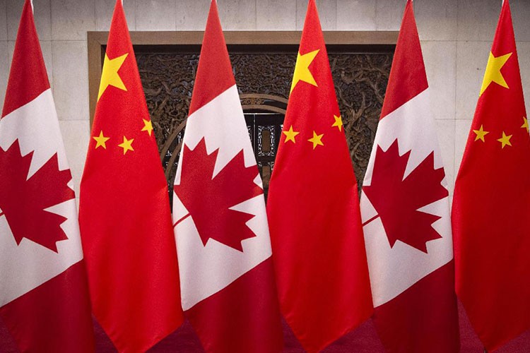 Çin'den Kanada'ya ticaret gerilimine son verme çağrısı