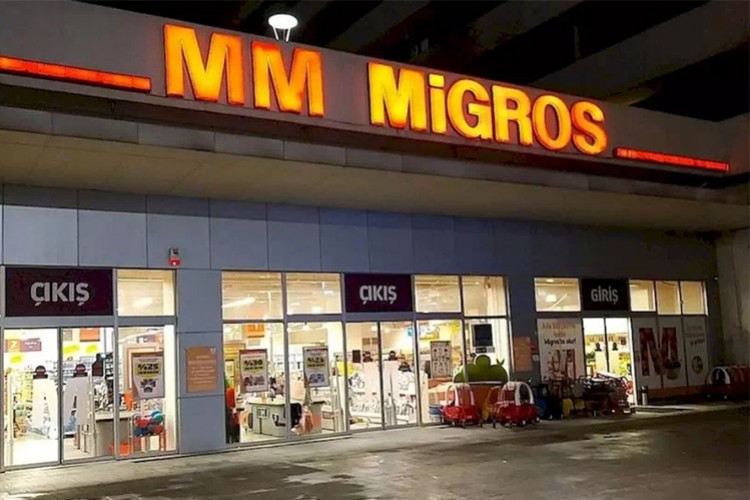 Migros'un kredi notu yükseğe taşındı