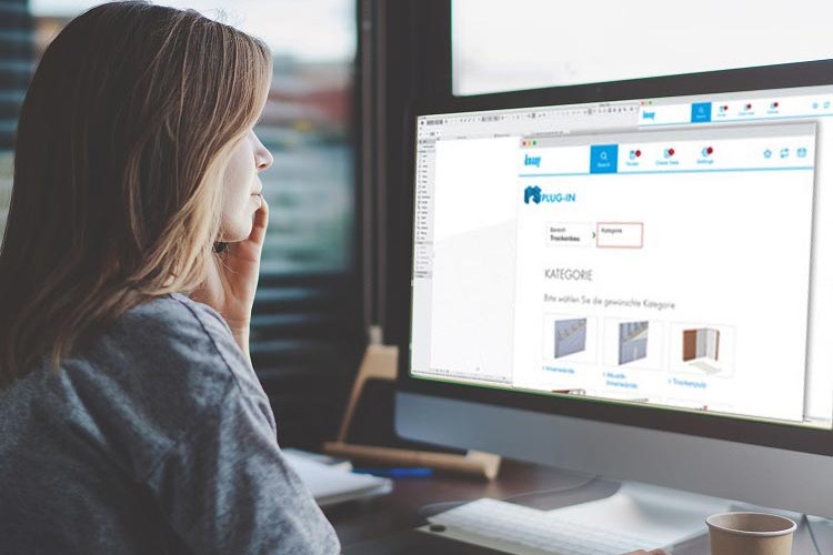 Tek tıkla tüm Knauf çözümlerine ulaşın