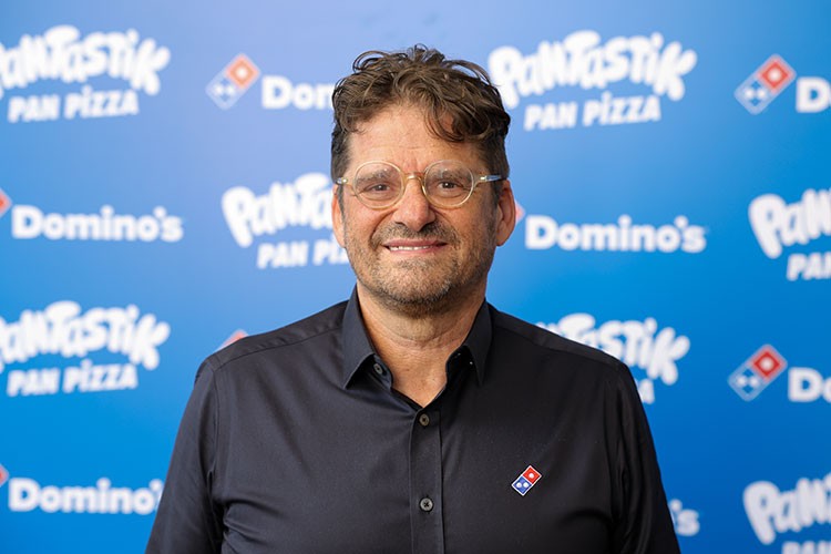 Türkiye'de satılan her iki pizzadan biri Domino's