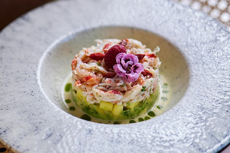 Sıra Dışı Bir Lezzet Deneyimi