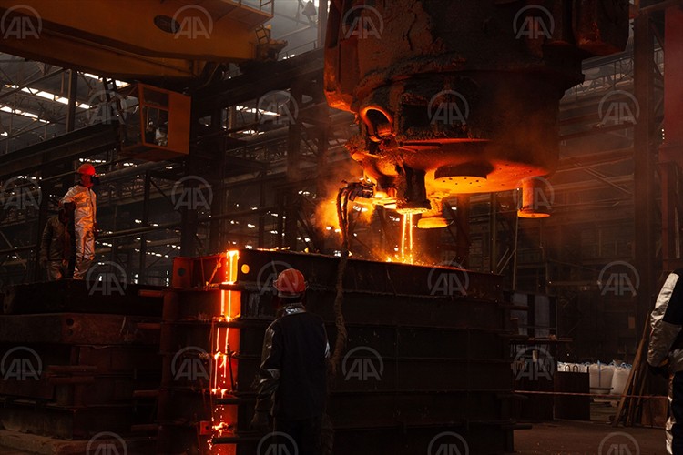 Kardemir 60.6 milyar lira kar etti