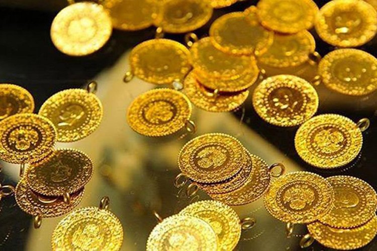 Yastık altında 100 ton altın çıktı