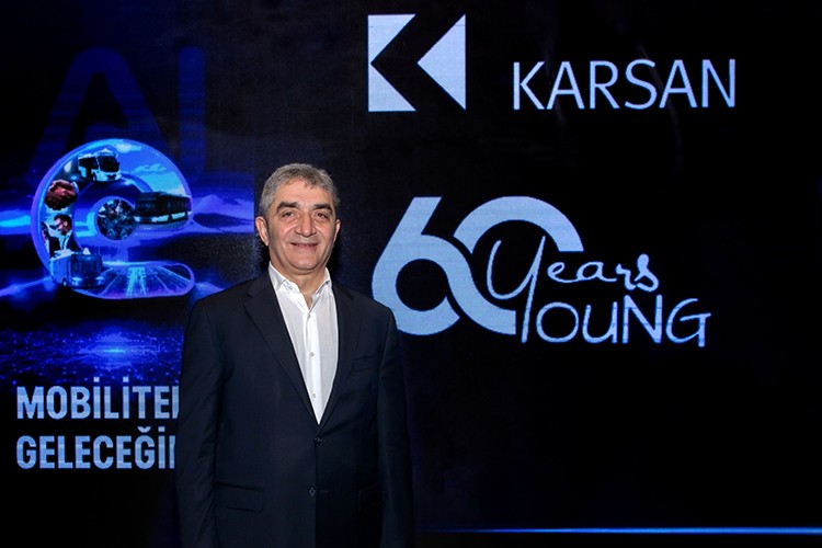 Karsan elektrikli otobüslerde Avrupa'da ilk 5'i hedefliyor