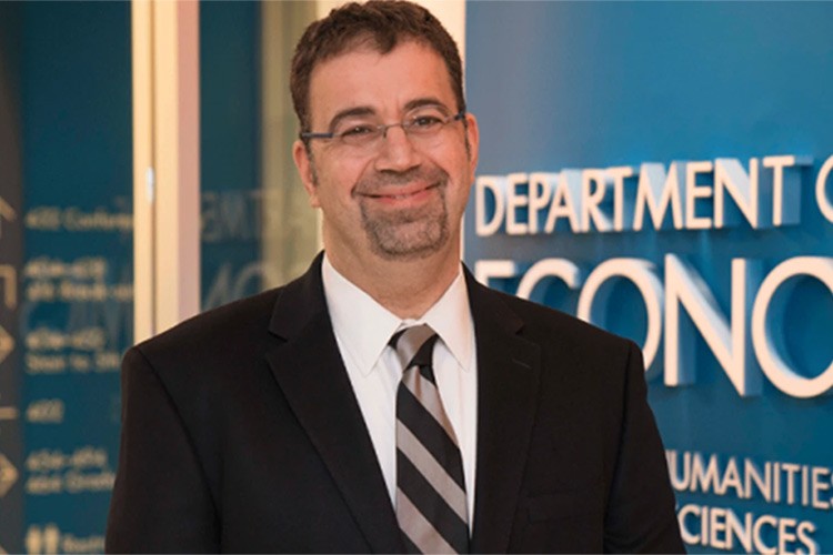 Daron Acemoğlu'na ekonomi Nobel'i