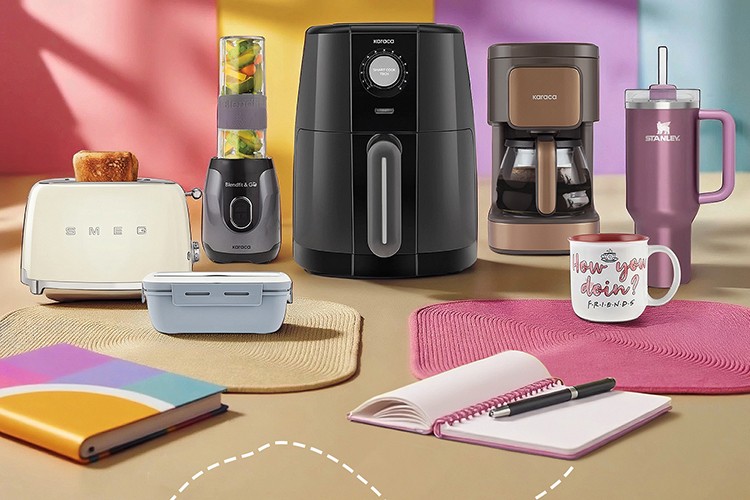 Karaca ile okula dönüş ihtiyaçları tek adreste