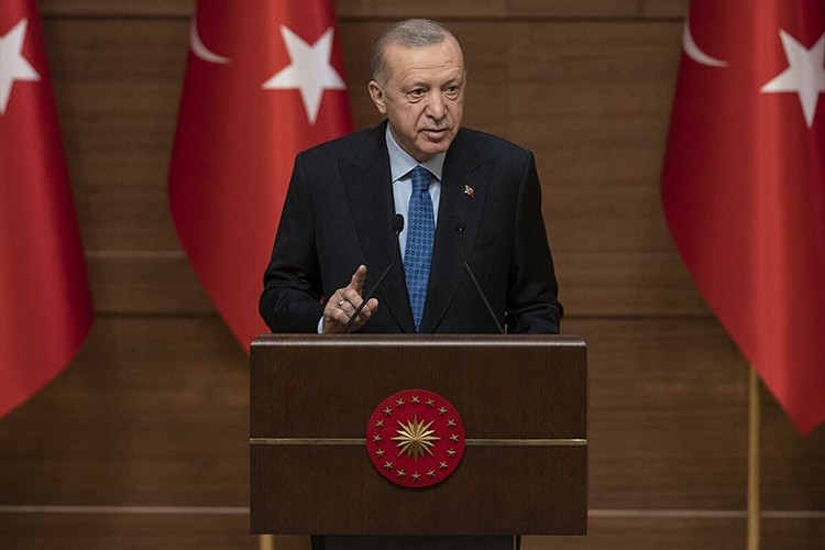 "Kurdaki hareketlilik geçici bir durum"