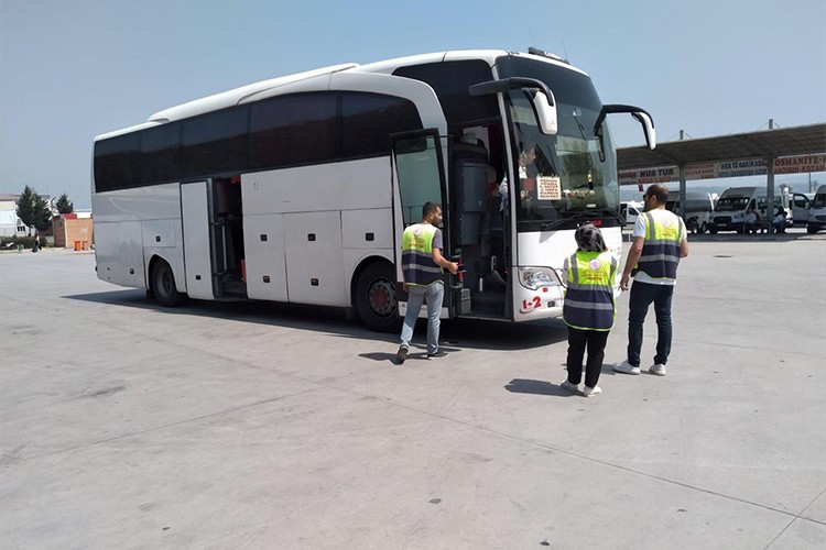 Korsan taşımacılık yapanlara 37,4 milyon lira ceza