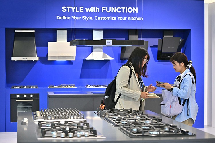 ZUCHEX 2025'e 110 ülkeden 28 bin profesyonel geldi